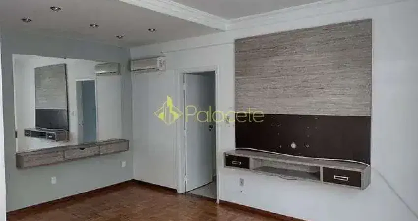Apartamento à venda 3 Quartos, 1 Suite, 1 Vaga, 120M², Jardim Santa Clara, Taubaté - SP | Residenci