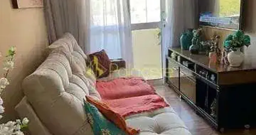 Apartamento à venda 2 Quartos, 1 Vaga, 58M², Jardim Gurilândia, Taubaté - SP | Condomínio Morada Re