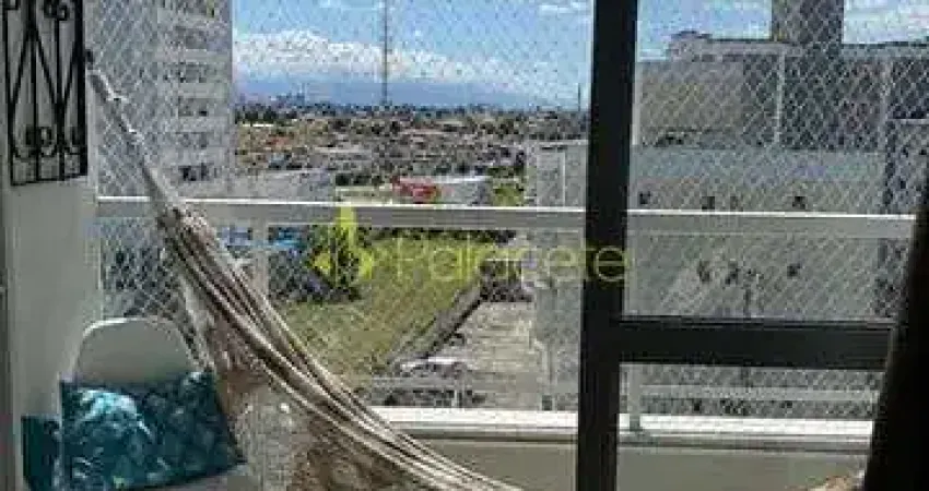 Apartamento à venda 2 Quartos, 1 Suite, 1 Vaga, 74M², Granja Daniel, Taubaté - SP | Edifício Singol