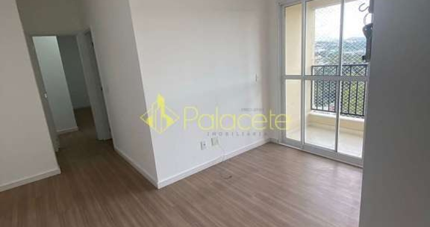 Apartamento à venda 2 Quartos, 1 Suite, 1 Vaga, 60M², Esplanada Independência, Taubaté - SP | Condo