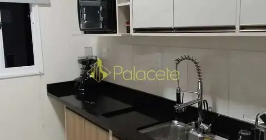 Apartamento à venda 2 Quartos, 2 Vagas, 63M², Jardim Gurilândia, Taubaté - SP | Condomínio Residenc