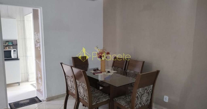 Apartamento à venda 3 Quartos, 1 Suite, 2 Vagas, 162.5M², Parque São Domingos, Pindamonhangaba - SP