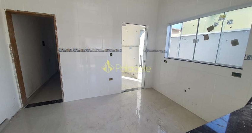 Apartamento à venda 2 Quartos, 1 Suite, 1 Vaga, 78M², Residencial Jardim Aurora, Pindamonhangaba -