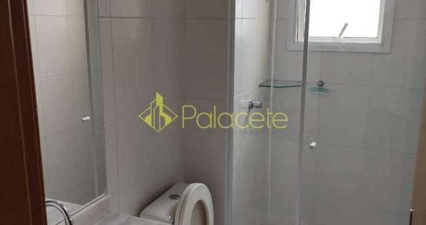 Apartamento à venda 1 Quarto, 1 Vaga, 42M², Monção, Taubaté - SP | Edifício Carmen