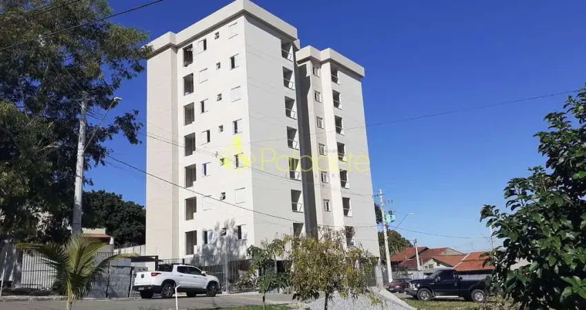 Apartamento à venda 2 Quartos, 1 Vaga, 52M², Jardim Bela Vista, Taubaté - SP | Edifício Luminus Pau