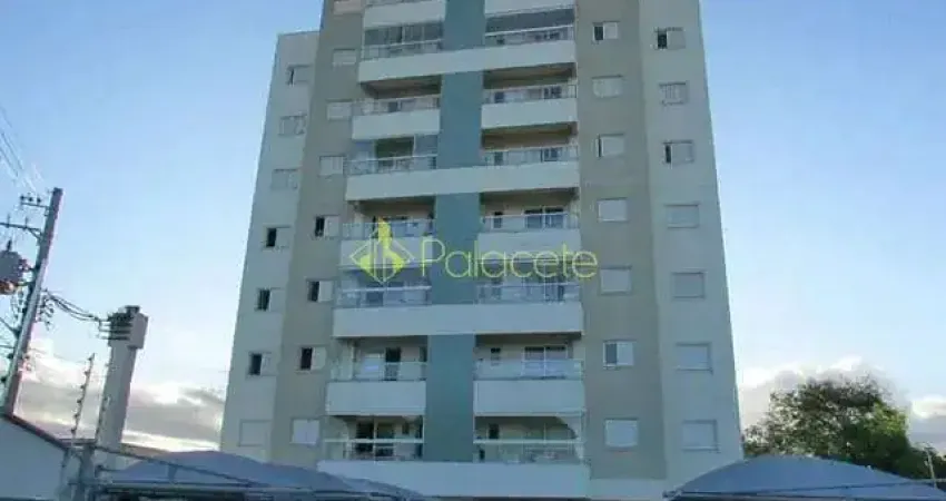 Apartamento à venda 2 Quartos, 1 Suite, 1 Vaga, 68M², Vila São José, Taubaté - SP | Edifício Monte