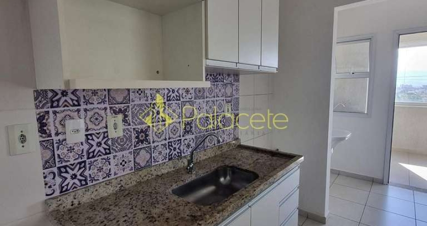 Apartamento à venda 2 Quartos, 1 Suite, 1 Vaga, 75M², Areao, Taubaté - SP | Edifício Tangará