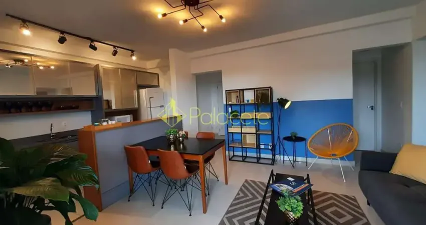 Apartamento à venda 2 Quartos, 1 Vaga, 62.3M², Jardim Bela Vista, Taubaté - SP | Edifício Wide - fa