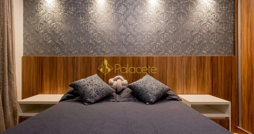 Apartamento à venda 2 Quartos, 1 Suite, 1 Vaga, 57M², Crispim, Pindamonhangaba - SP | PALMEIRA REAL