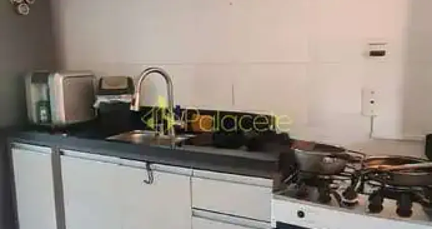 Apartamento à venda 2 Quartos, 1 Vaga, 87.41M², Jardim Baronesa, Taubaté - SP | Edifício Santorini