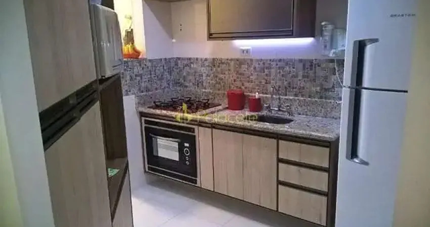 Apartamento à venda 3 Quartos, 1 Suite, 2 Vagas, 71M², Vila São José, Taubaté - SP | Residencial At