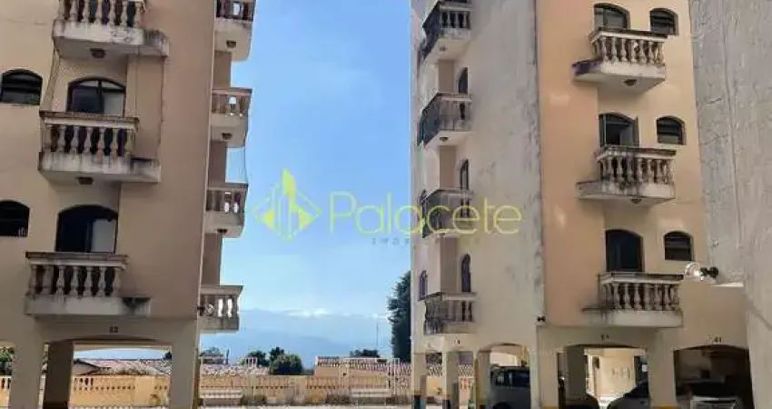 Apartamento à venda 3 Quartos, 1 Suite, 2 Vagas, 160M², Santana, Pindamonhangaba - SP | COLONIAL SA