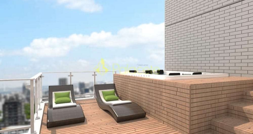 Apartamento à venda 3 Quartos, 1 Suite, 2 Vagas, 164.64M², Itaguá, Ubatuba - SP | BossaNova Residen