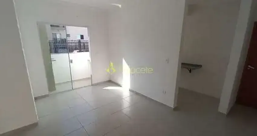 Apartamento à venda 1 Quarto, 1 Vaga, 44M², Parque Senhor do Bonfim, Taubaté - SP | Edifício Reside
