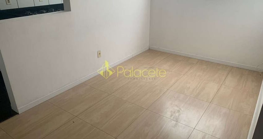 Apartamento à venda 2 Quartos, 1 Suite, 1 Vaga, 42M², Alto do Cardoso, Pindamonhangaba - SP | condo