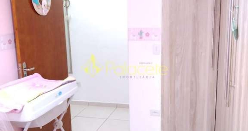 Apartamento à venda 2 Quartos, 1 Vaga, 45M², Residencial e Comercial Cidade Morumbi, Pindamonhangab