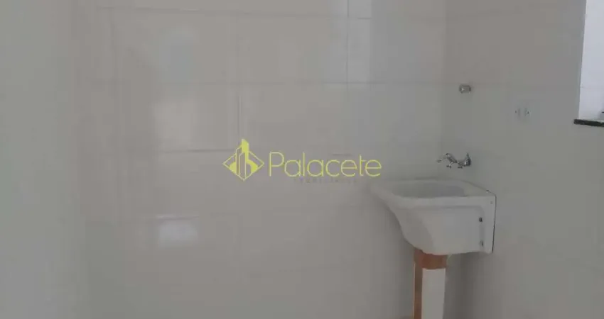 Apartamento à venda 2 Quartos, 1 Vaga, 52M², Residencial e Comercial Cidade Jardim, Pindamonhangaba