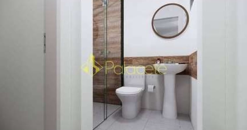 Apartamento à venda 2 Quartos, 1 Vaga, 52M², Jardim Regina, Pindamonhangaba - SP | Apartamento no J