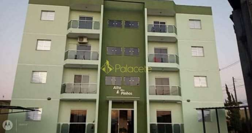 Apartamento à VENDA 2 Quartos, 54M², Armário planejado | Residencial Araretama, Pindamonhangaba - S