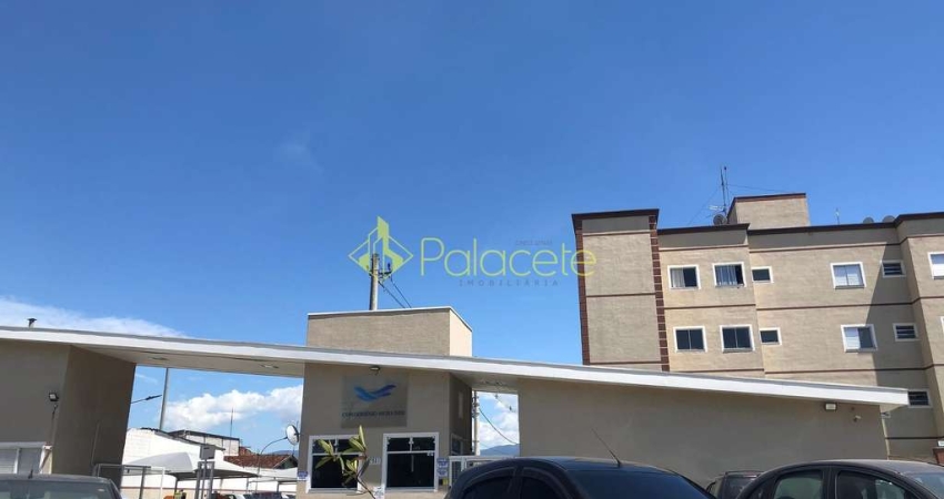 Apartamento à venda 2 Quartos, 1 Vaga, 44M², Residencial e Comercial Cidade Morumbi, Pindamonhangab