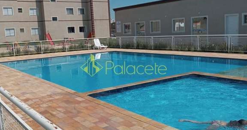 Apartamento à venda 2 Quartos, 1 Vaga, 48M², Residencial e Comercial Cidade Morumbi, Pindamonhangab