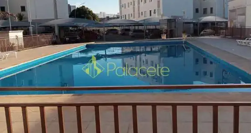 Apartamento à venda 2 Quartos, 1 Vaga, 44M², Jardim Gurilândia, Taubaté - SP | Condomínio Parque Tr