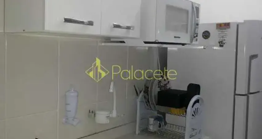 Apartamento à venda 2 Quartos, 1 Vaga, 44M², Residencial e Comercial Cidade Morumbi, Pindamonhangab