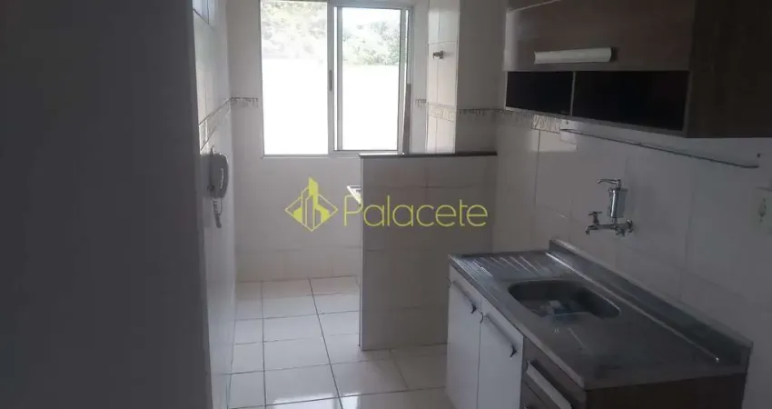 Apartamento à venda 2 Quartos, 1 Vaga, 57M², Parque Santo Antônio, Taubaté - SP | Condominio Vila B