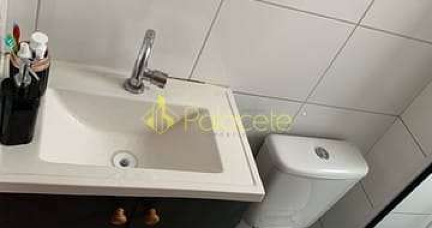Apartamento à venda 2 Quartos, 1 Vaga, 41M², Jardim das Bandeiras, Taubaté - SP | Residencial Parqu