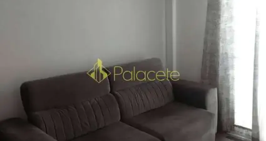 Apartamento à venda 2 Quartos, 1 Vaga, 56M², Vila Areao, Taubaté - SP | Condomínio Green Ville