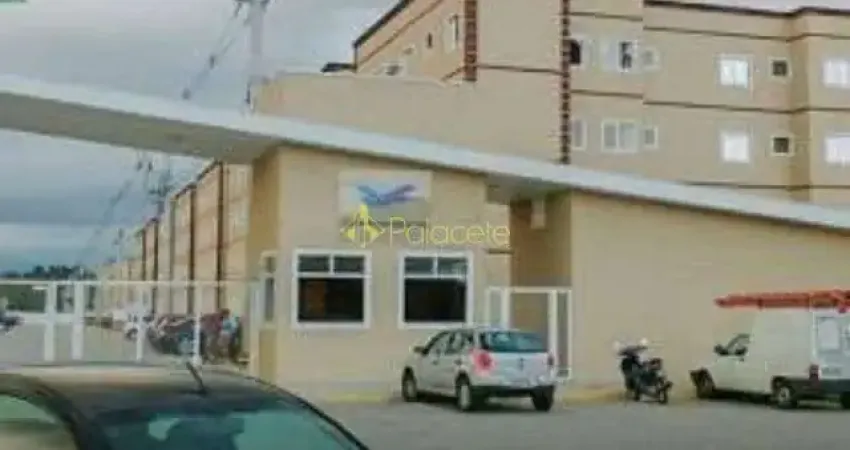 Apartamento à venda 2 Quartos, 1 Vaga, 43.5M², Residencial e Comercial Cidade Morumbi, Pindamonhang