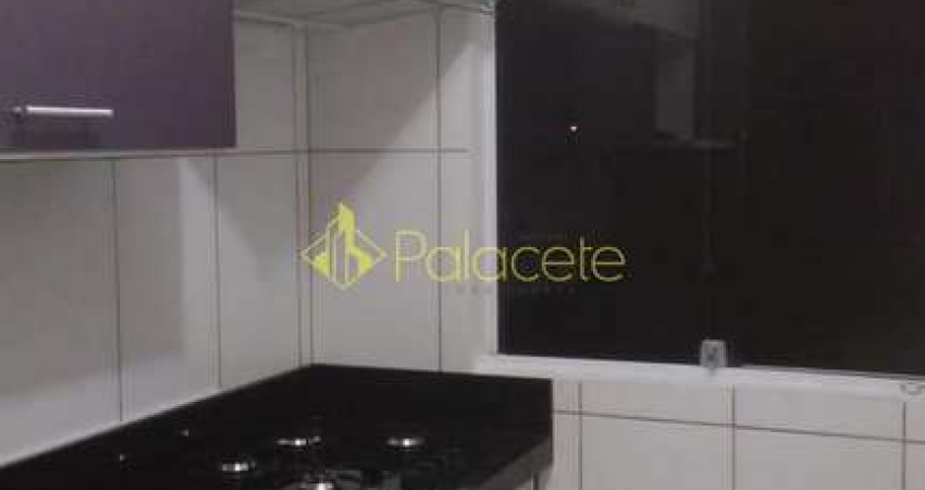 Apartamento à venda 2 Quartos, 2 Vagas, 54M², Conjunto Residencial Araretama, Pindamonhangaba - SP