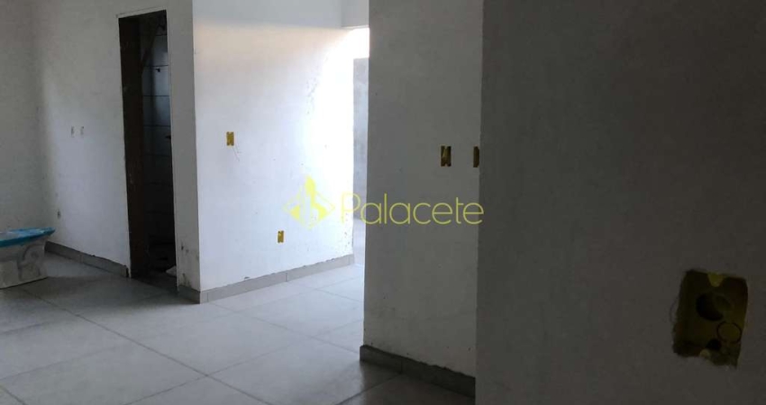 Apartamento à venda 1 Suite, 1 Vaga, 474.72M², Conjunto Habitacional Terra dos Ipês W, Pindamonhang