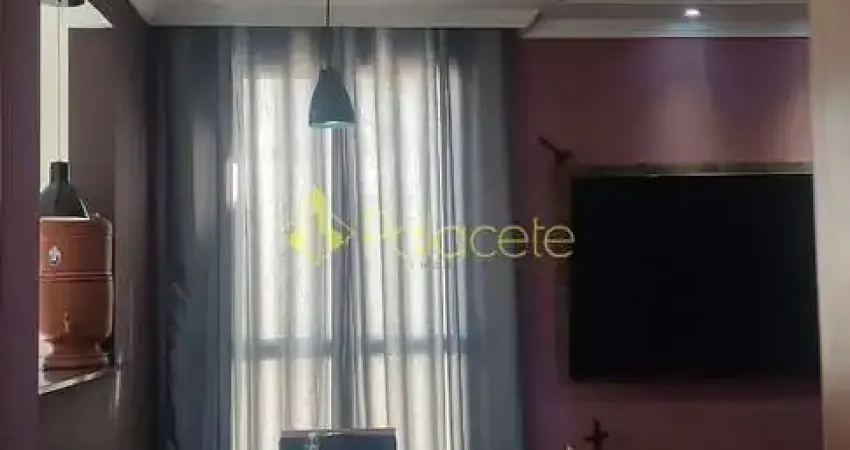 Apartamento à venda 2 Quartos, 1 Vaga, 50M², Jardim Gurilândia, Taubaté - SP | Condomínio Parque Tr