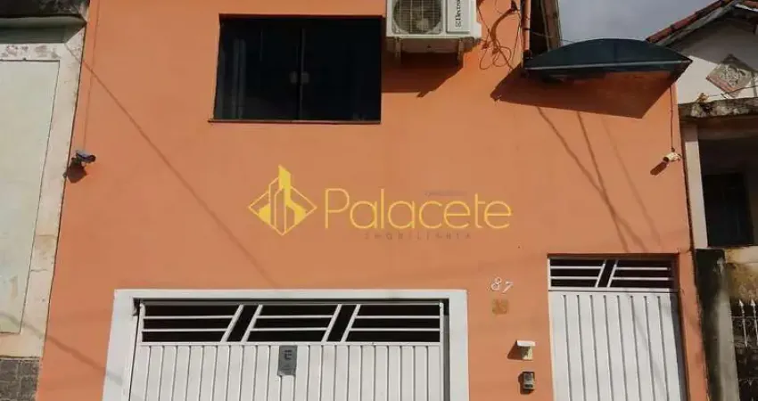 Casa à venda 3 Quartos, 1 Suite, 1 Vaga, 241.8M², Santa Rita, Aparecida - SP