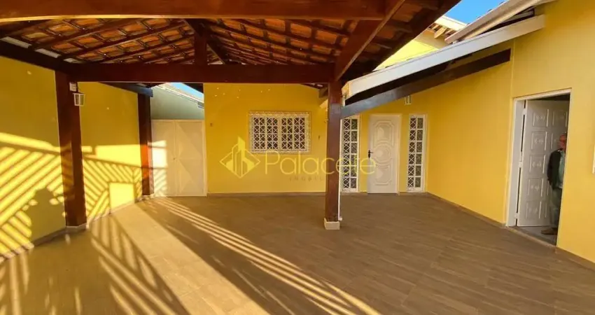 Casa à venda 4 Quartos, 2 Suites, 2 Vagas, 300M², Residencial Campo Belo, Pindamonhangaba - SP