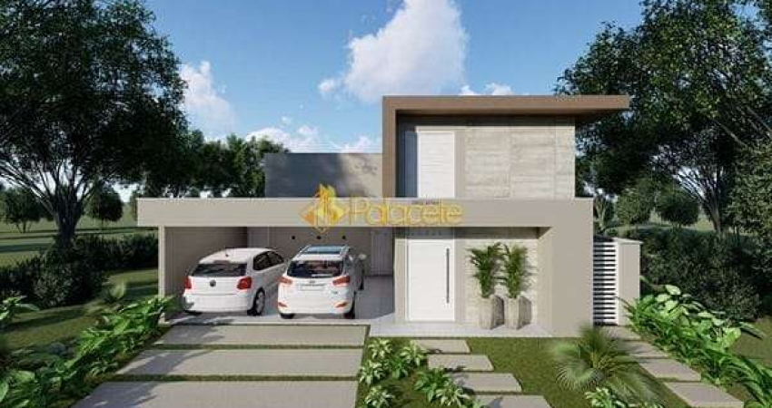 Casa à venda 3 Quartos, 1 Suite, 2 Vagas, 277M², Caçapava Velha, Caçapava - SP | Condomínio Reserva