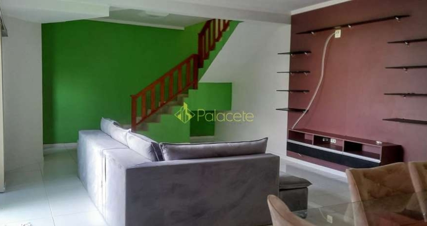 Casa à venda 2 Quartos, 2 Vagas, 118.79M², Moreira César, Pindamonhangaba - SP