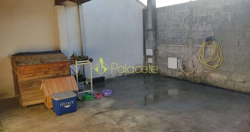 Casa à venda 3 Quartos, 1 Suite, 2 Vagas, 119M², Residencial Campo Belo, Pindamonhangaba - SP