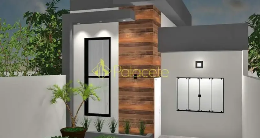 Casa à venda 3 Quartos, 1 Suite, 2 Vagas, 150M², Jardim Oásis, Taubaté - SP