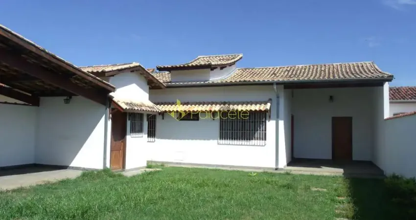 Casa à venda 3 Quartos, 1 Suite, 300M², Residencial Campo Belo, Pindamonhangaba - SP