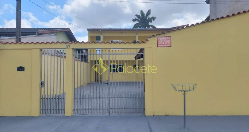 Casa à venda 3 Quartos, 3 Vagas, 250M², Residencial Mombaça, Pindamonhangaba - SP