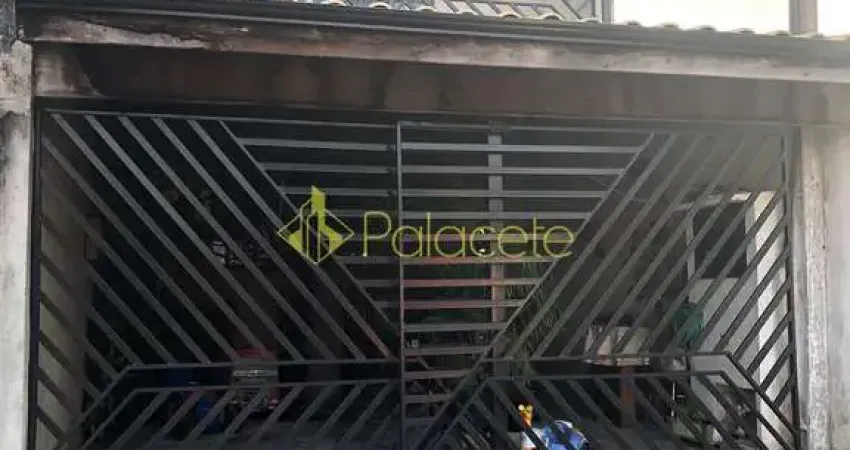 Casa à venda 3 Quartos, 2 Vagas, 125M², Residencial Mombaça, Pindamonhangaba - SP