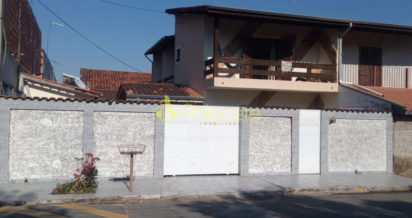 Casa à venda 3 Quartos, 3 Vagas, 172M², Residencial e Comercial Cidade Morumbi, Pindamonhangaba - S