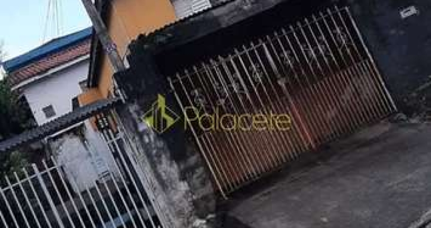 Casa à venda 3 Quartos, 2 Vagas, 396M², Residencial Campos Maia, Pindamonhangaba - SP