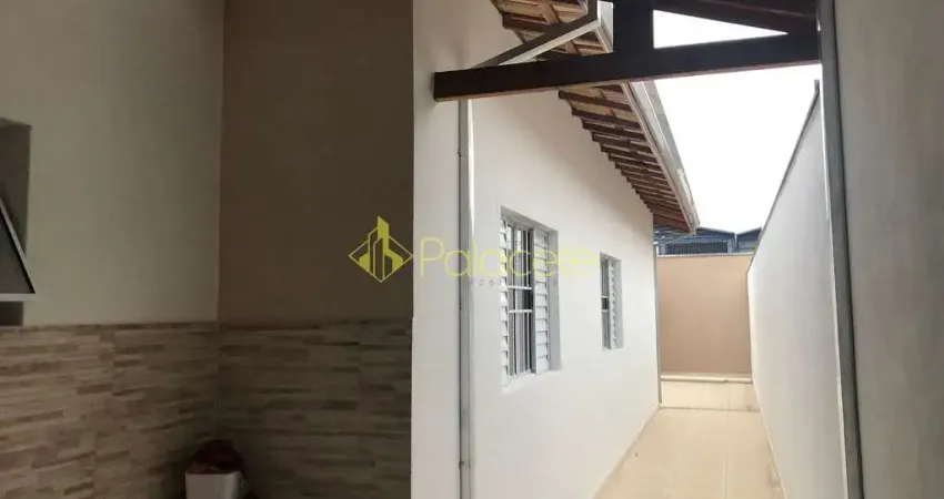 Casa à venda 3 Quartos, 1 Suite, 2 Vagas, 150M², Parque das Nações, Pindamonhangaba - SP