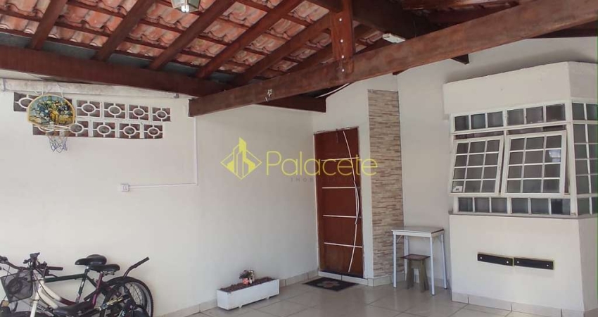 Casa à venda 2 Quartos, 1 Suite, 2 Vagas, 125M², Triângulo, Pindamonhangaba - SP