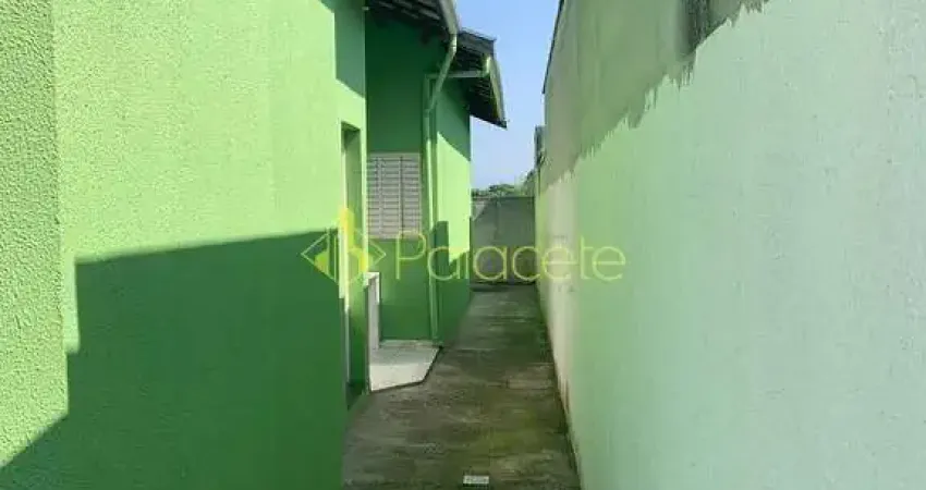 Casa à venda 2 Quartos, 1 Suite, 2 Vagas, 125M², Residencial e Comercial Cidade Jardim, Pindamonhan