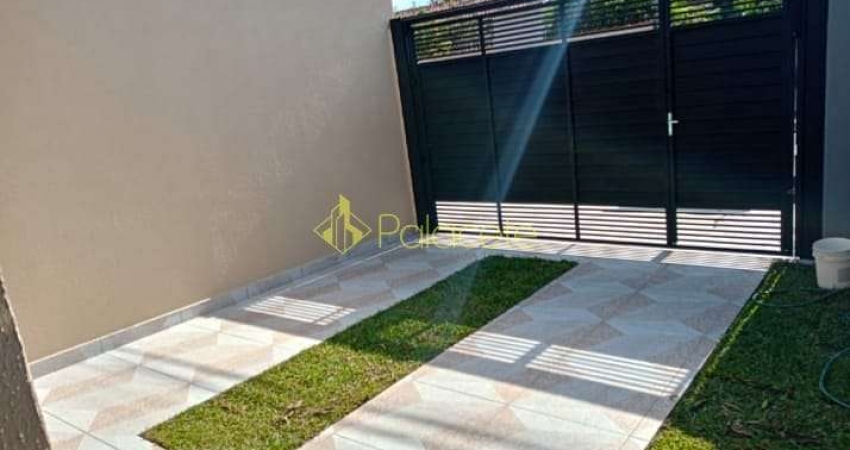 Casa à venda 2 Quartos, 2 Vagas, 125M², Vale das flores, Tremembé - SP