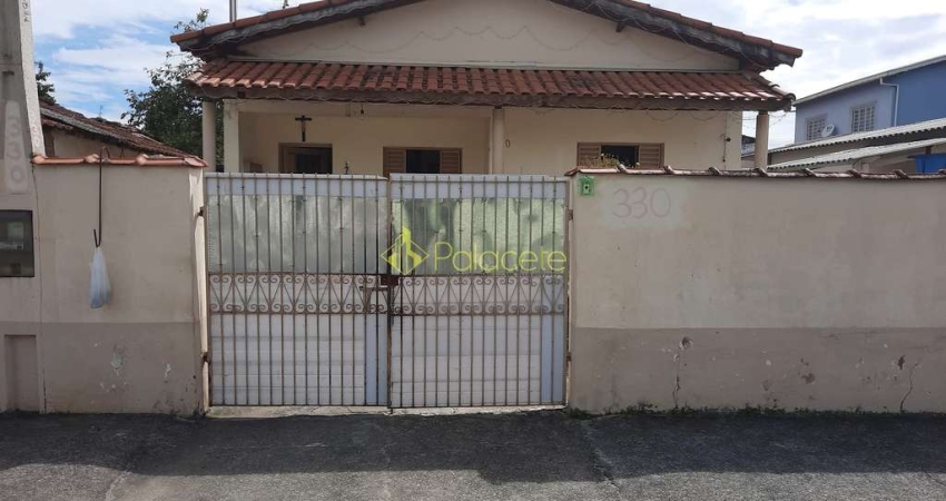 Casa à venda 2 Quartos, 1 Vaga, Frei Galvão, Potim - SP